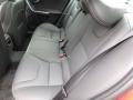 Rear Seat of 2018 Volvo S60 T5 AWD Dynamic #8