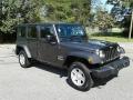 2017 Wrangler Unlimited Sport 4x4 RHD #2
