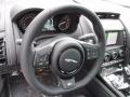  2018 Jaguar F-Type R Coupe AWD Steering Wheel #11