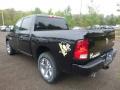 2018 1500 Express Crew Cab 4x4 #3