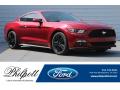 2017 Mustang Ecoboost Coupe #1