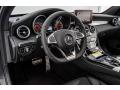 Dashboard of 2018 Mercedes-Benz C 63 AMG Sedan #6
