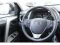 2018 Toyota RAV4 LE Steering Wheel #18