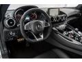Dashboard of 2017 Mercedes-Benz AMG GT S Coupe #4