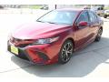 2018 Camry SE #3