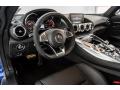 Dashboard of 2017 Mercedes-Benz AMG GT S Coupe #16