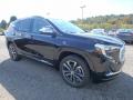 Front 3/4 View of 2018 GMC Terrain Denali AWD #3 Front 3/4 View of 2018 GMC Terrain Denali AWD #3