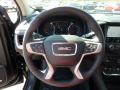 2018 GMC Terrain Denali AWD Steering Wheel #20 2018 GMC Terrain Denali AWD Steering Wheel #20