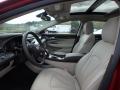  2018 Buick LaCrosse Light Neutral Interior #10