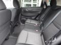 Rear Seat of 2017 Nissan Rogue SV #12