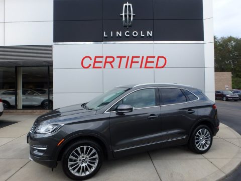 Magnetic Lincoln MKC Reserve AWD.  Click to enlarge.