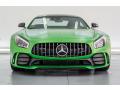  2018 Mercedes-Benz AMG GT AMG Green Hell Magno #2