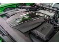  2018 AMG GT 4.0 Liter AMG Twin-Turbocharged DOHC 32-Valve VVT V8 Engine #30