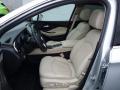 Front Seat of 2018 Buick Envision Essence AWD #7