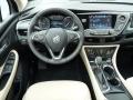 Dashboard of 2018 Buick Envision Preferred AWD #8