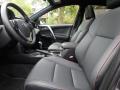 Front Seat of 2018 Toyota RAV4 SE AWD Hybrid #6