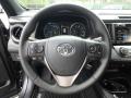  2018 Toyota RAV4 SE AWD Hybrid Steering Wheel #15