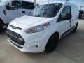 Front 3/4 View of 2018 Ford Transit Connect XLT Van #1