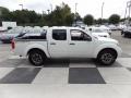  2017 Nissan Frontier Glacier White #3