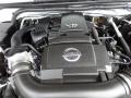  2017 Frontier 4.0 Liter DOHC 24-Valve CVTCS V6 Engine #6