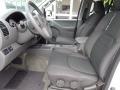  2017 Nissan Frontier Steel Interior #11
