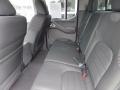 Rear Seat of 2017 Nissan Frontier Desert Runner Crew Cab #12