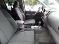Front Seat of 2017 Nissan Frontier Desert Runner Crew Cab #13