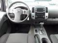 Dashboard of 2017 Nissan Frontier Desert Runner Crew Cab #15