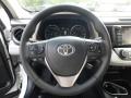  2018 Toyota RAV4 Limited AWD Hybrid Steering Wheel #15
