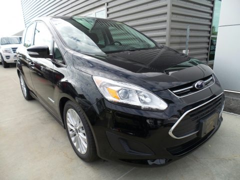 Shadow Black Ford C-Max Hybrid SE. Click to enlarge. Shadow Black Ford C-Max Hybrid SE. Click to enlarge.