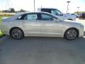  2018 Lincoln MKZ Ivory Pearl #3