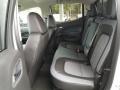 Rear Seat of 2018 Chevrolet Colorado Z71 Crew Cab 4x4 #6