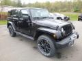 Front 3/4 View of 2018 Jeep Wrangler Unlimited Sahara 4x4 #7 Front 3/4 View of 2018 Jeep Wrangler Unlimited Sahara 4x4 #7