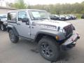 Front 3/4 View of 2018 Jeep Wrangler Rubicon 4x4 #7
