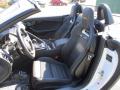 Front Seat of 2018 Jaguar F-Type 400 Sport Convertible AWD #13