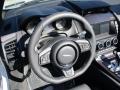  2018 Jaguar F-Type 400 Sport Convertible AWD Steering Wheel #14