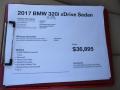 2017 3 Series 320i xDrive Sedan #11