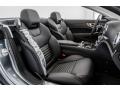  2018 Mercedes-Benz SL Black Interior #2