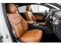  2018 Mercedes-Benz GLE Saddle Brown/Black Interior #2