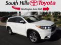 2015 Highlander XLE AWD #1