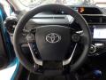  2018 Toyota Prius c Two Steering Wheel #14
