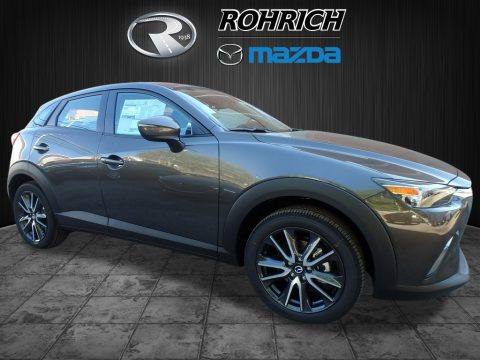 Titanium Flash Mica Mazda CX-3 Touring AWD. Click to enlarge. Titanium Flash Mica Mazda CX-3 Touring AWD. Click to enlarge.