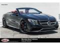 2017 S 63 AMG 4Matic Cabriolet #1