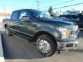 Front 3/4 View of 2018 Ford F150 XLT SuperCrew 4x4 #3