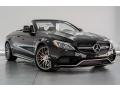 2018 S AMG S63 Cabriolet #12