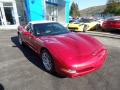 2001 Corvette Convertible #4
