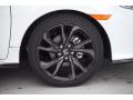  2018 Honda Civic Sport Hatchback Wheel #5