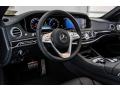 Dashboard of 2018 Mercedes-Benz S 450 Sedan #6