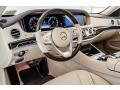 Dashboard of 2018 Mercedes-Benz S 450 Sedan #7