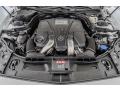  2018 CLS 4.7 Liter DI biturbo DOHC 32-Valve VVT V8 Engine #8